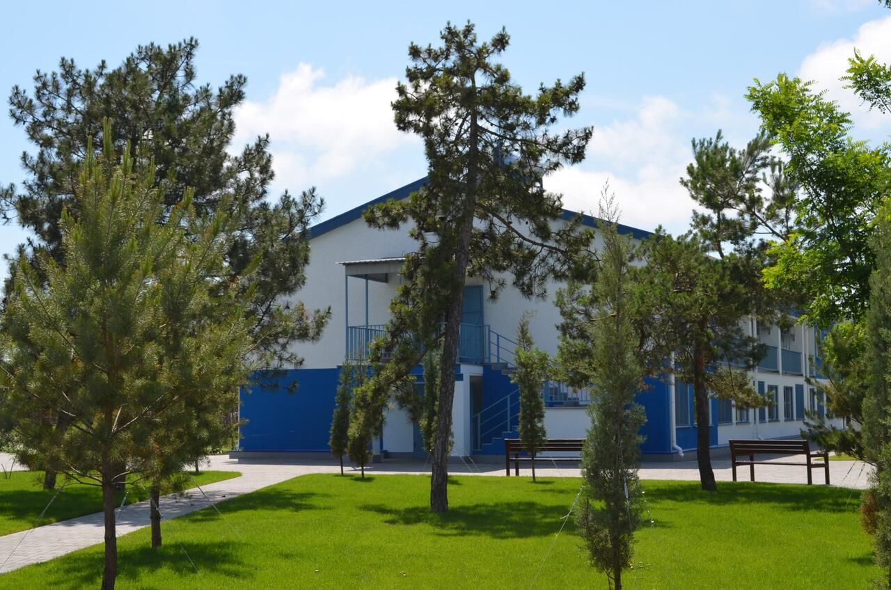 Отель Лазурное Рыбаковка-24